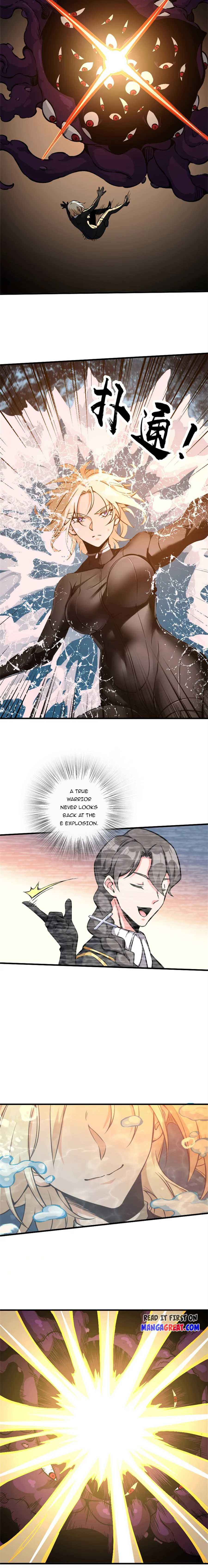 Fàngkāi Nàge Nǚwū Chapter 473 - Page 8