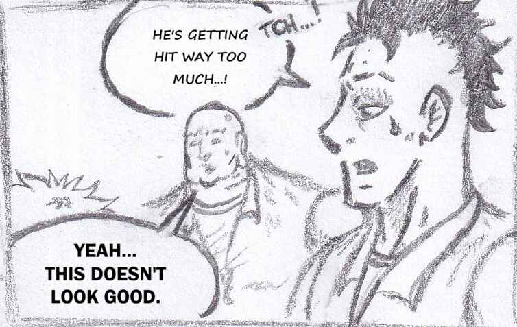 Convict Colosseum Chapter 83.5 - Page 21