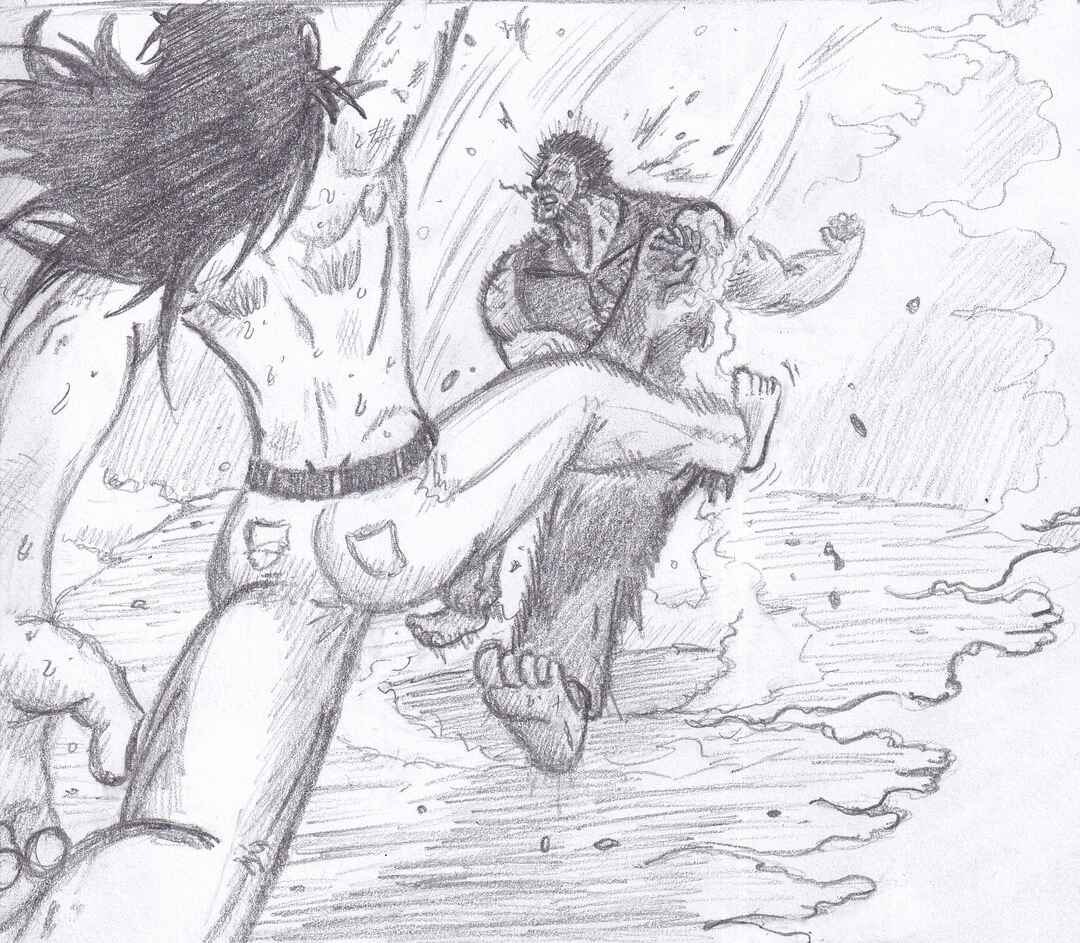 Convict Colosseum Chapter 83.5 - Page 71
