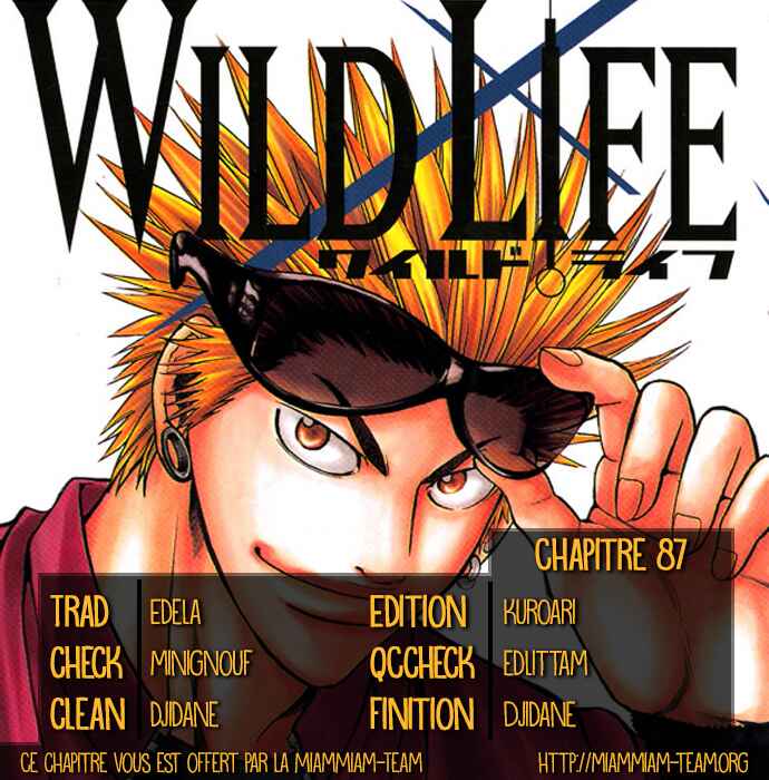 Wild Life Chapter 87 - Page 1