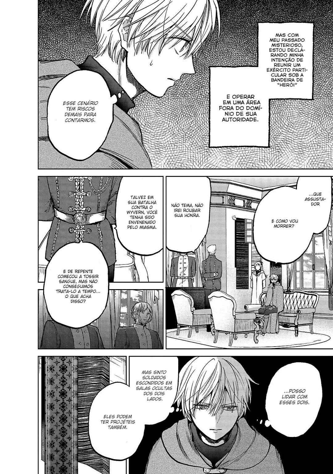 Saihate no Paladin Chapter 21 - Page 19