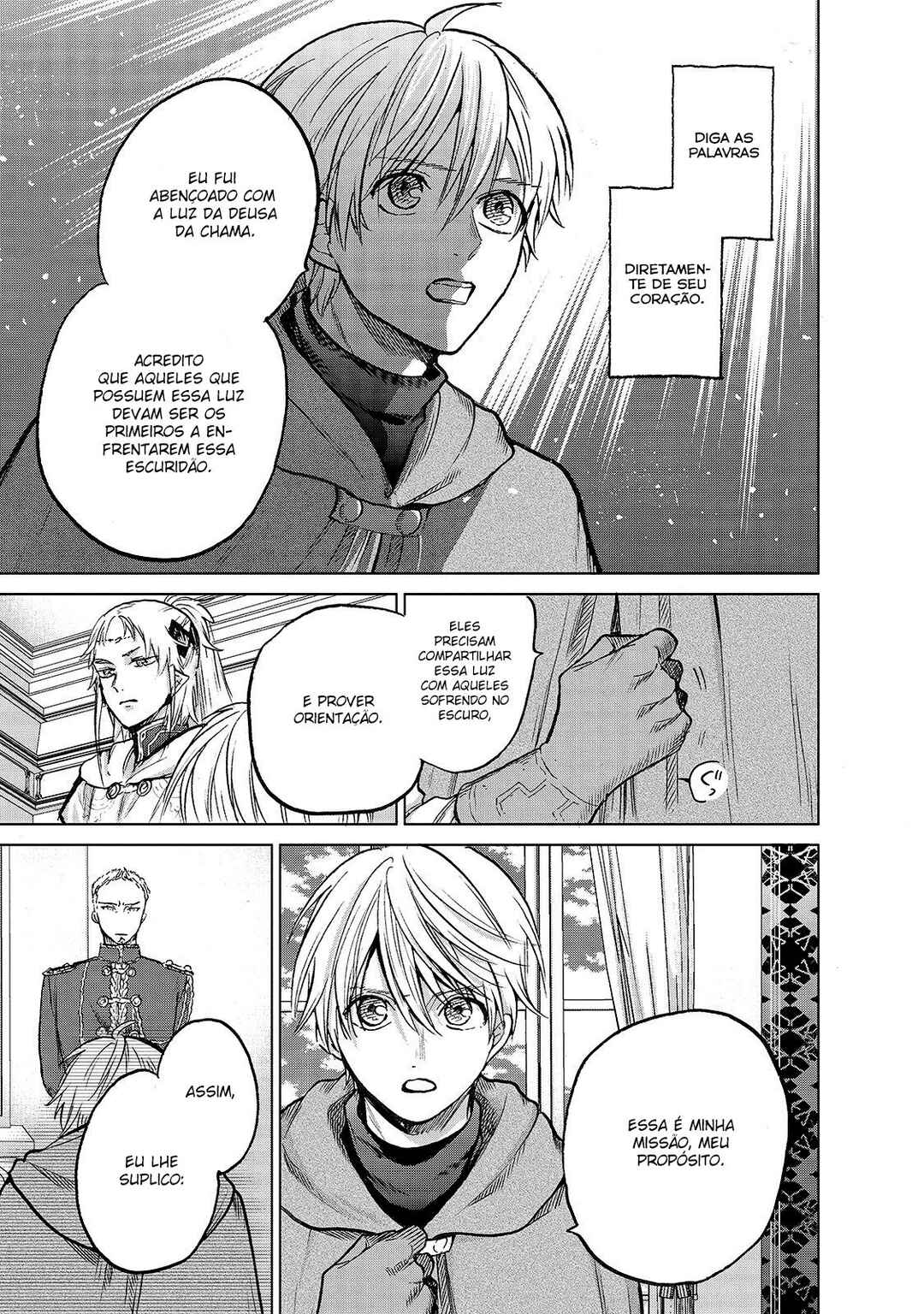 Saihate no Paladin Chapter 21 - Page 22