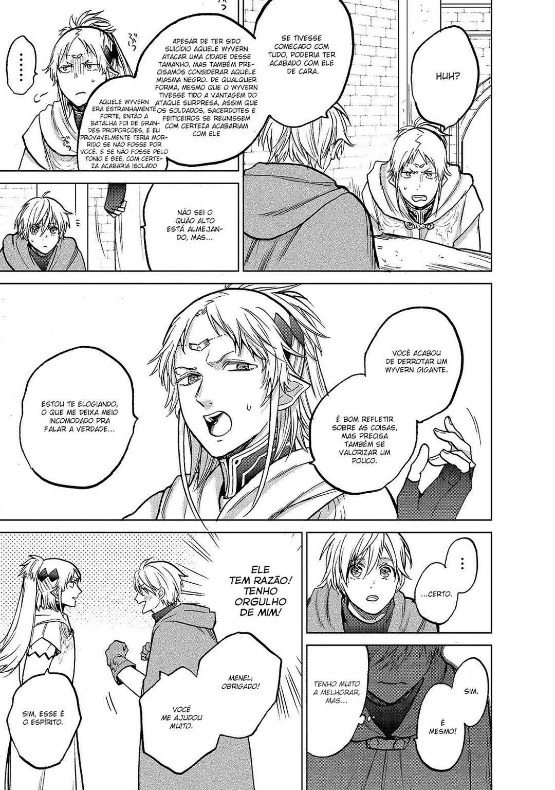 Saihate no Paladin Chapter 21 - Page 6