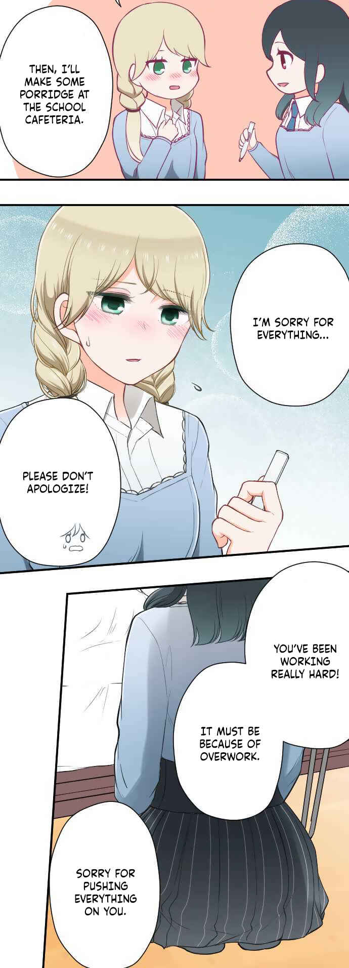 Ouji-sama Nante Iranai Chapter 163 - Page 6