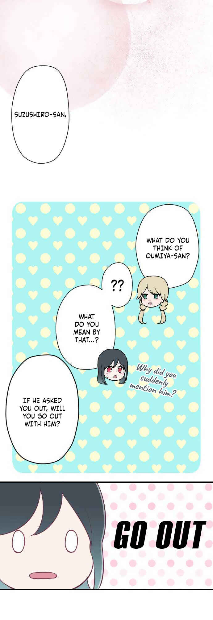 Ouji-sama Nante Iranai Chapter 163 - Page 8