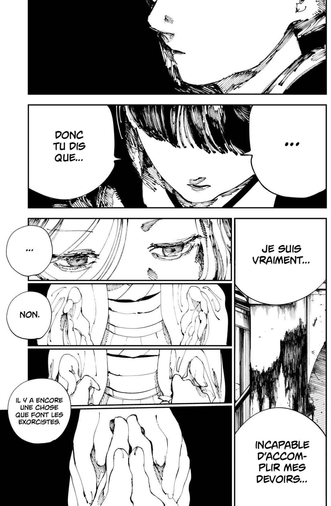 Nito no Joreishi Chapter 16 - Page 11