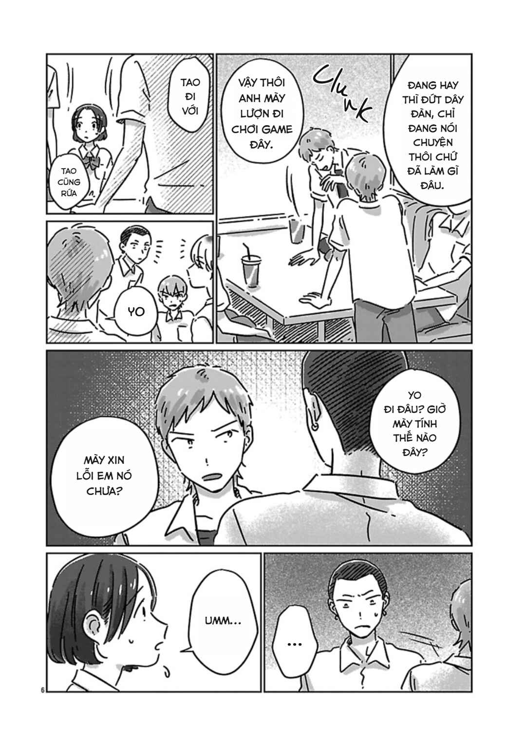 Chigau Class no Suki na Hito Chapter 8 - Page 6