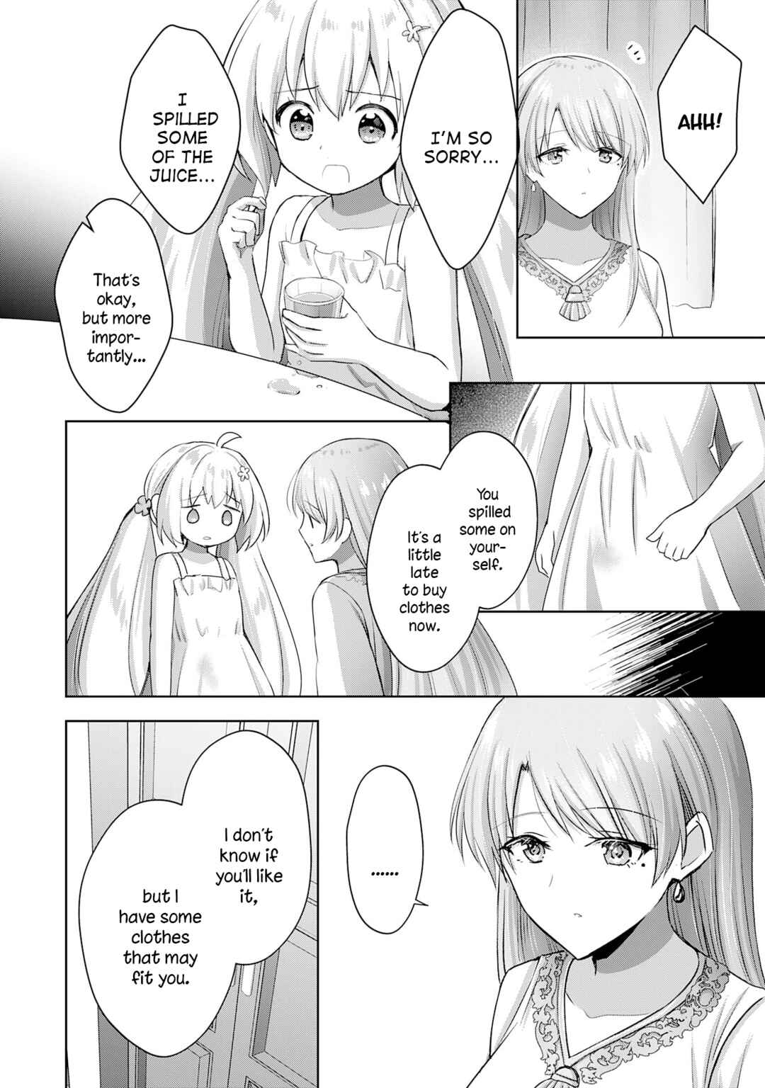 Uketsukejou ni Kokuhaku Shitakute Guild ni Kayoitsumetara Eiyuu ni Natteta Chapter 16 - Page 16