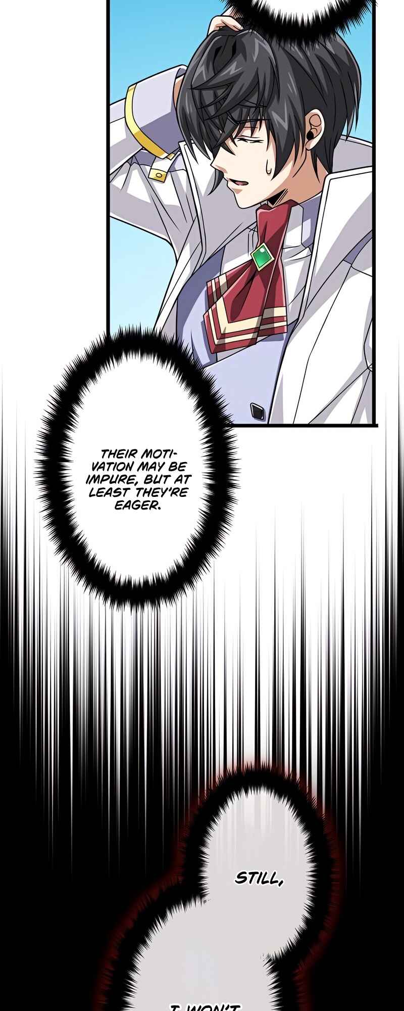 Maryoku 9999-man Zen Zokusei Tsukai no Daikenja Chapter 60 - Page 15