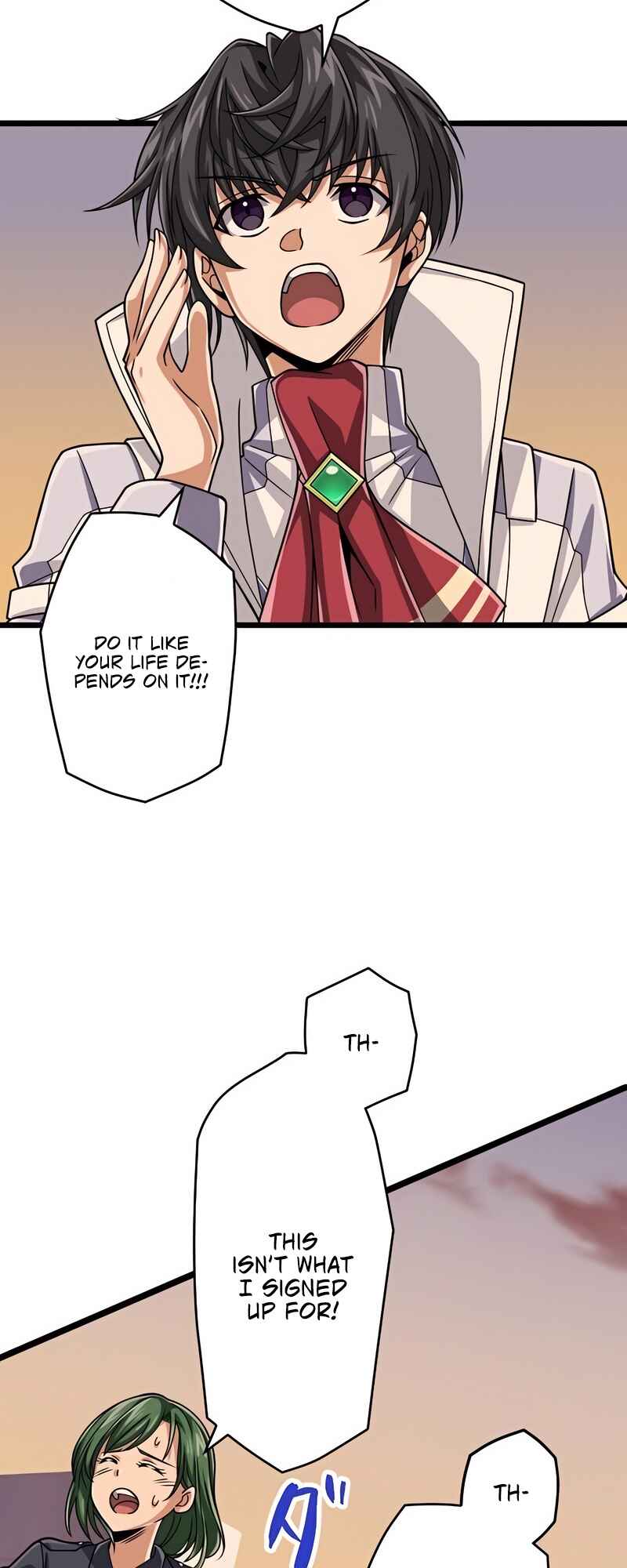 Maryoku 9999-man Zen Zokusei Tsukai no Daikenja Chapter 60 - Page 18