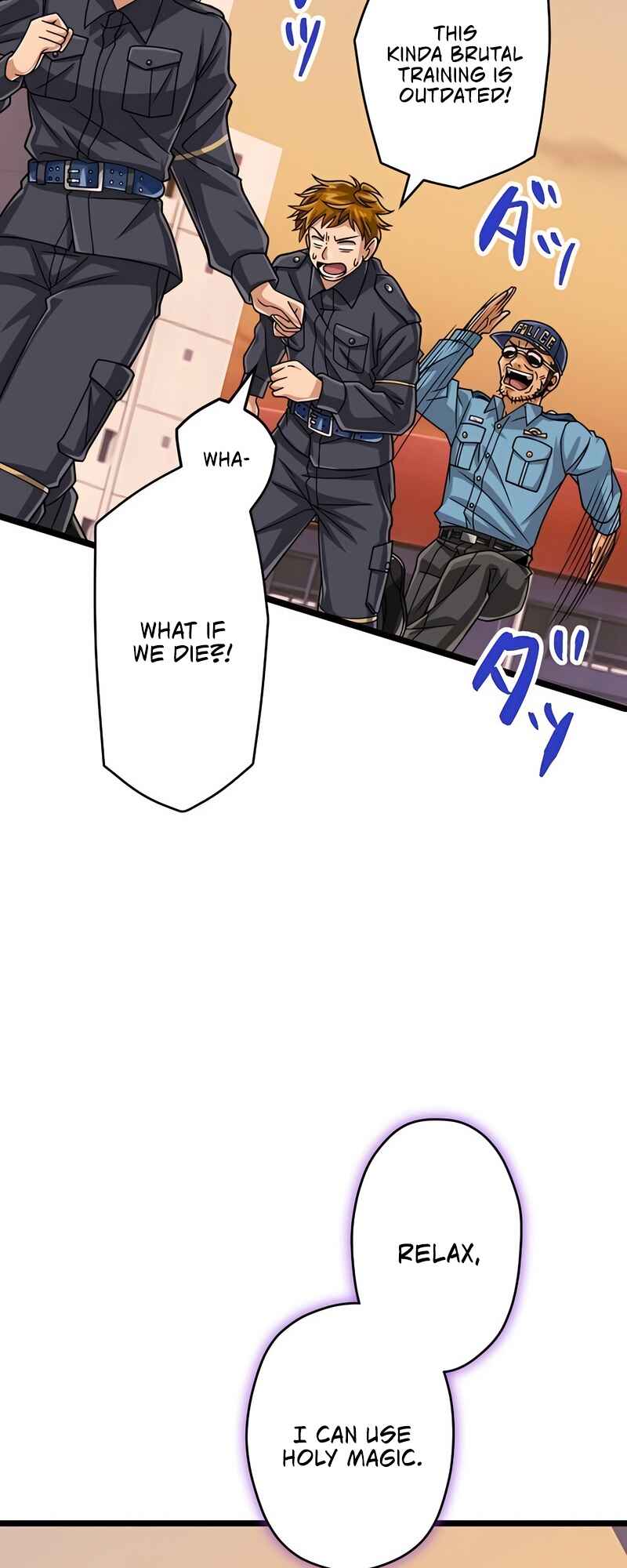 Maryoku 9999-man Zen Zokusei Tsukai no Daikenja Chapter 60 - Page 19