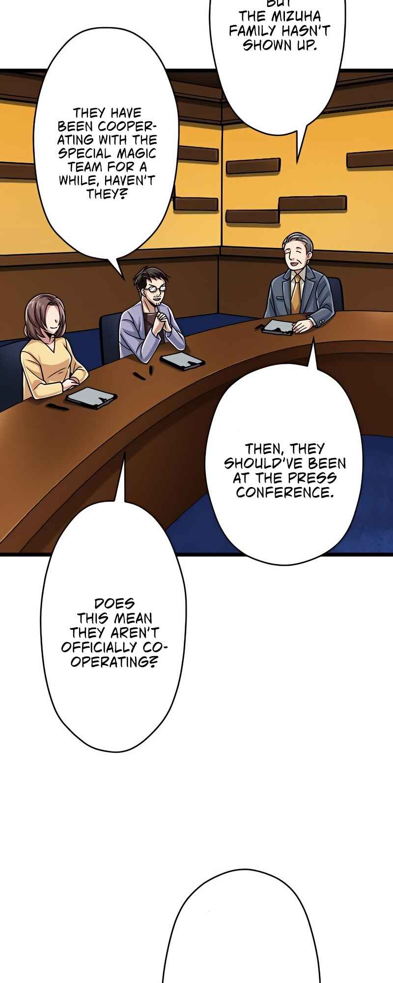 Maryoku 9999-man Zen Zokusei Tsukai no Daikenja Chapter 60 - Page 34