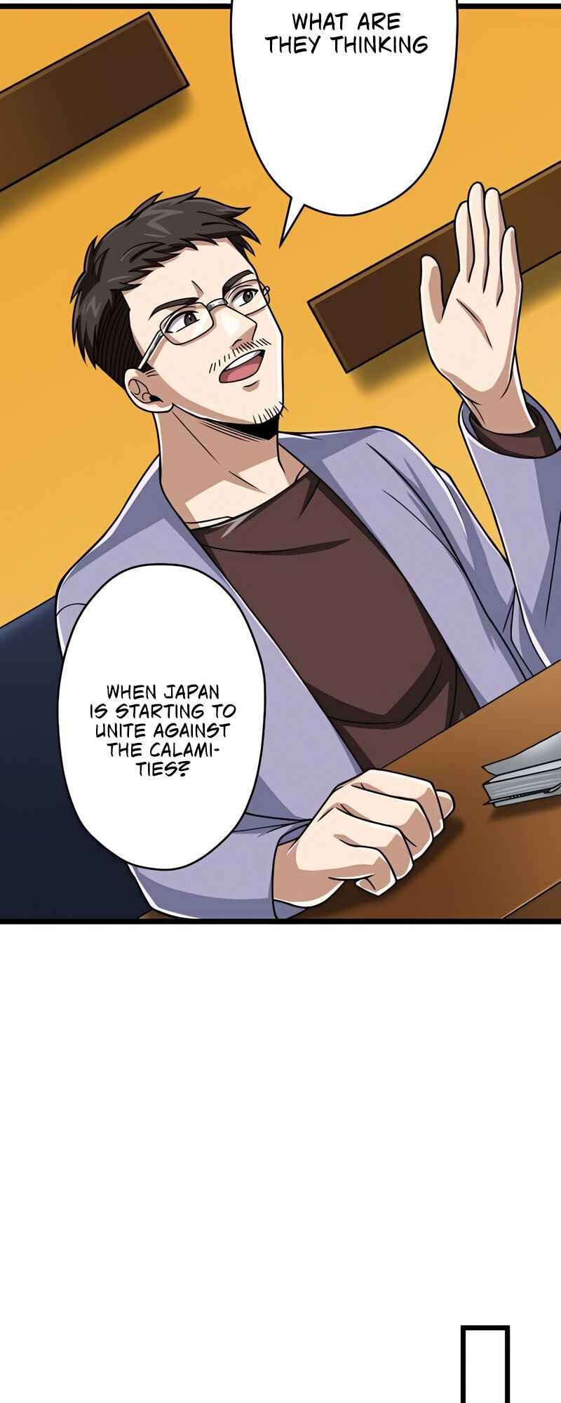 Maryoku 9999-man Zen Zokusei Tsukai no Daikenja Chapter 60 - Page 35