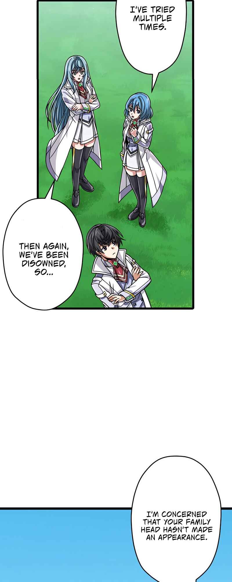 Maryoku 9999-man Zen Zokusei Tsukai no Daikenja Chapter 60 - Page 37