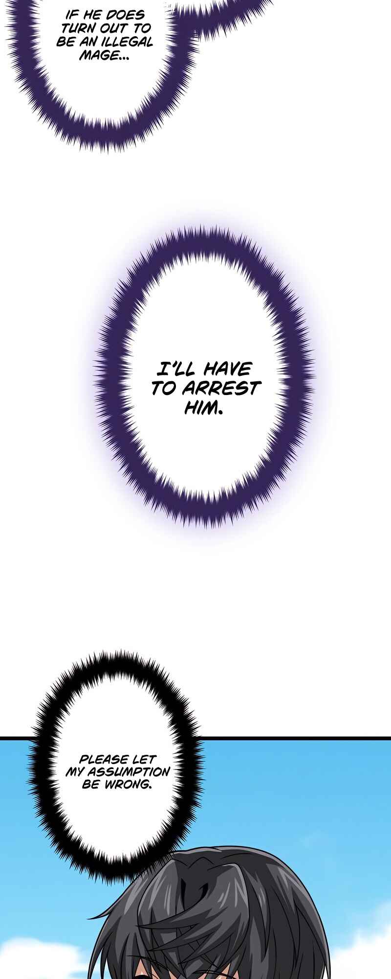 Maryoku 9999-man Zen Zokusei Tsukai no Daikenja Chapter 60 - Page 44