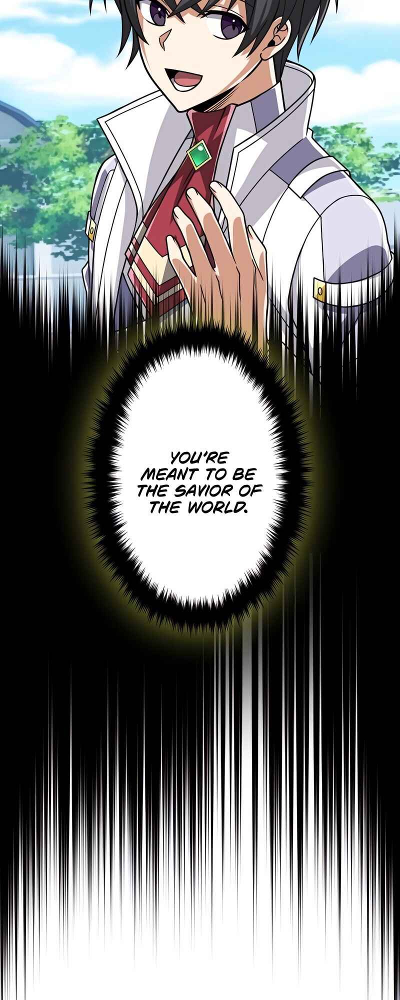 Maryoku 9999-man Zen Zokusei Tsukai no Daikenja Chapter 60 - Page 45