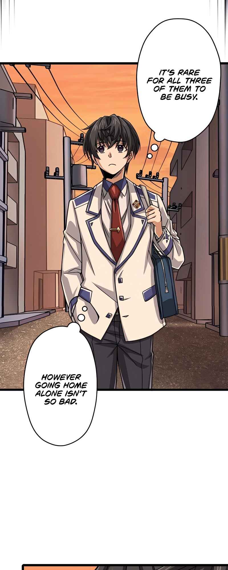 Maryoku 9999-man Zen Zokusei Tsukai no Daikenja Chapter 60 - Page 46