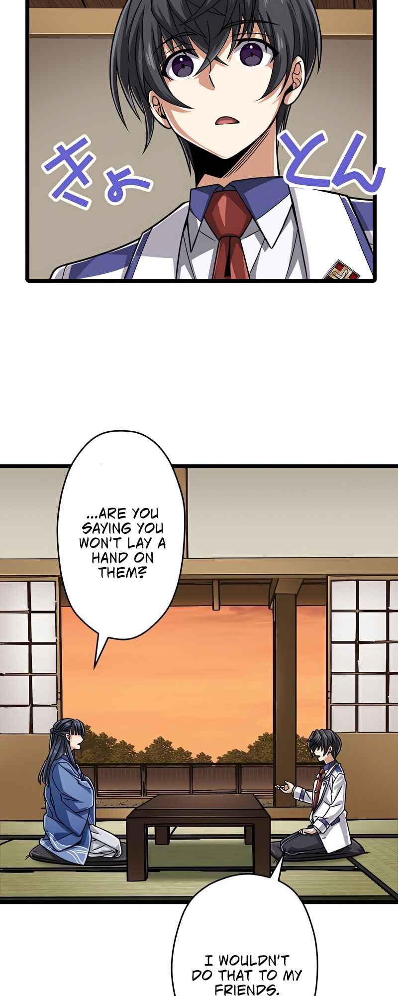 Maryoku 9999-man Zen Zokusei Tsukai no Daikenja Chapter 60 - Page 52