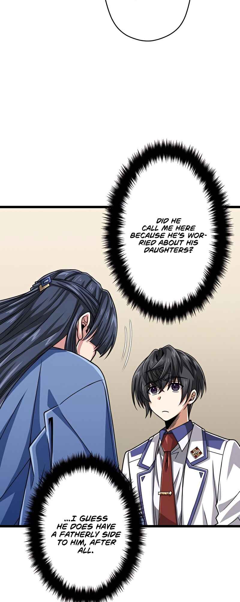 Maryoku 9999-man Zen Zokusei Tsukai no Daikenja Chapter 60 - Page 53