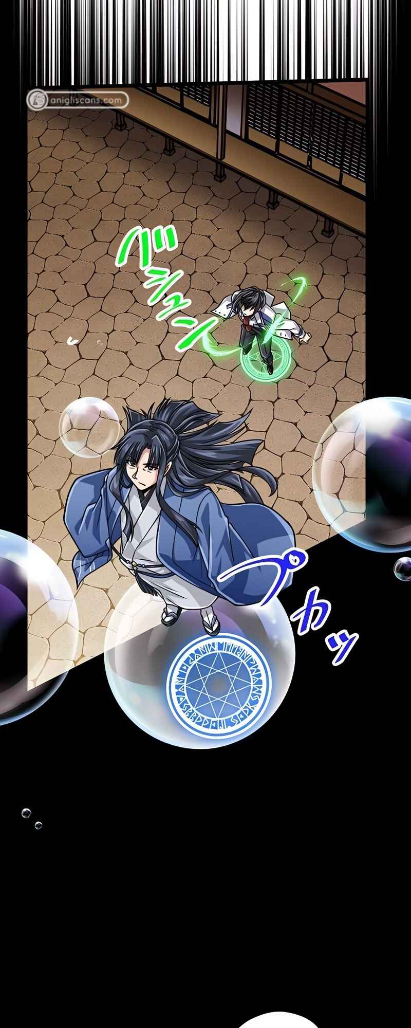 Maryoku 9999-man Zen Zokusei Tsukai no Daikenja Chapter 60 - Page 55