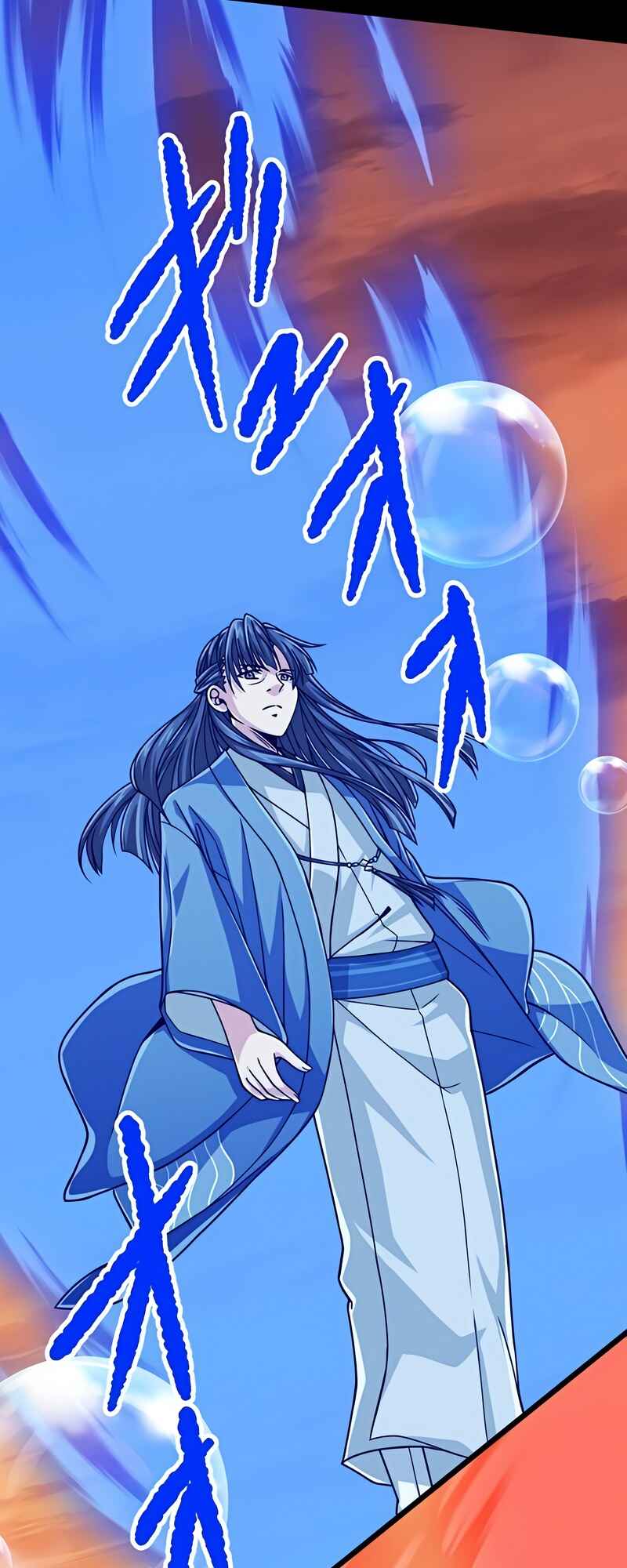 Maryoku 9999-man Zen Zokusei Tsukai no Daikenja Chapter 60 - Page 57