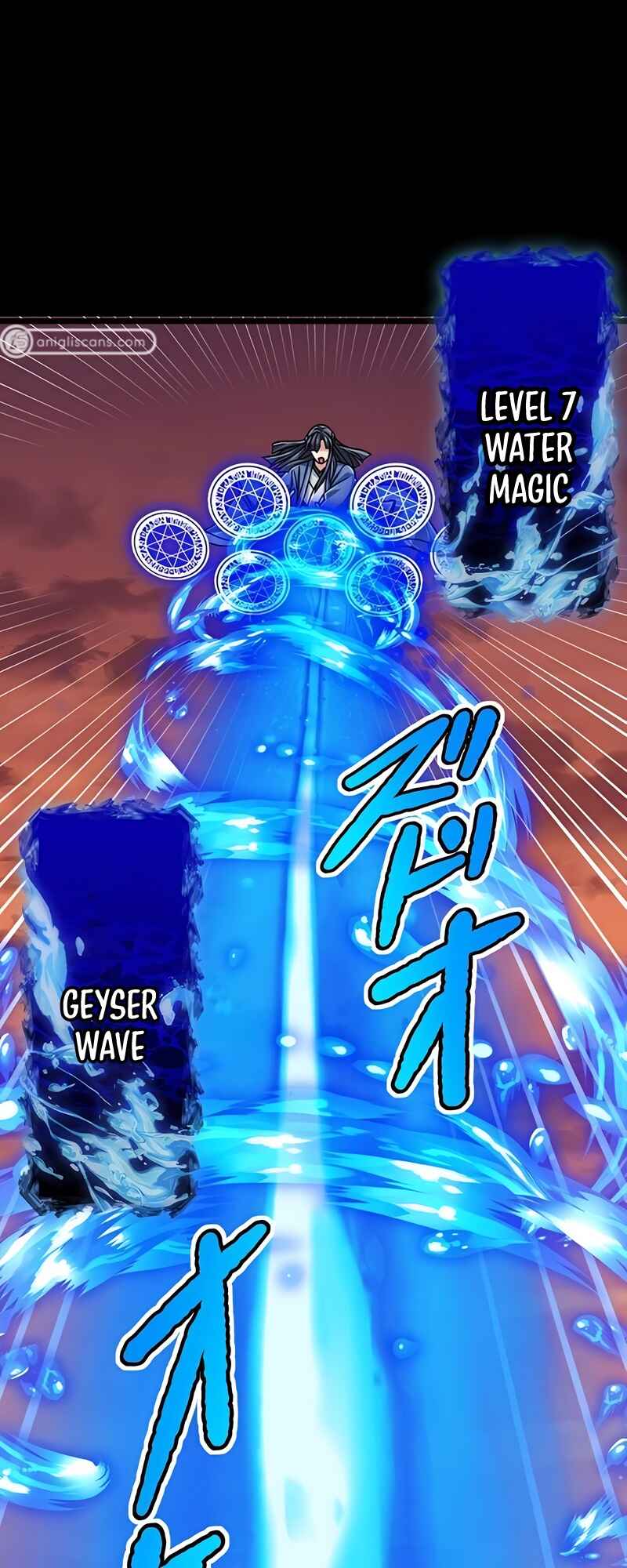 Maryoku 9999-man Zen Zokusei Tsukai no Daikenja Chapter 60 - Page 59