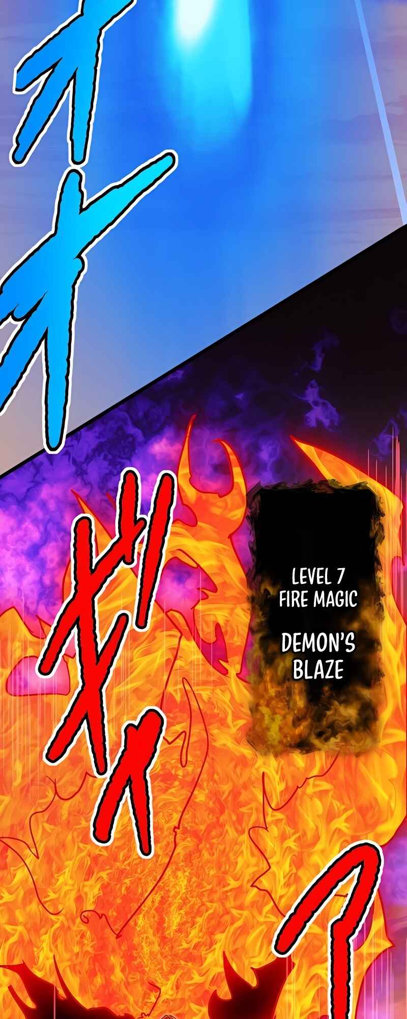 Maryoku 9999-man Zen Zokusei Tsukai no Daikenja Chapter 60 - Page 60