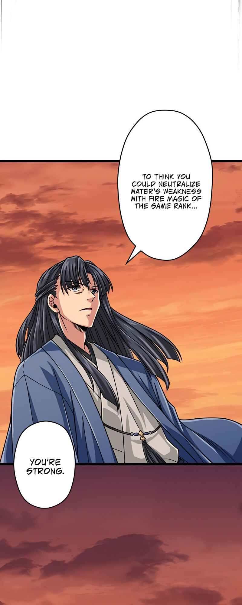 Maryoku 9999-man Zen Zokusei Tsukai no Daikenja Chapter 60 - Page 64