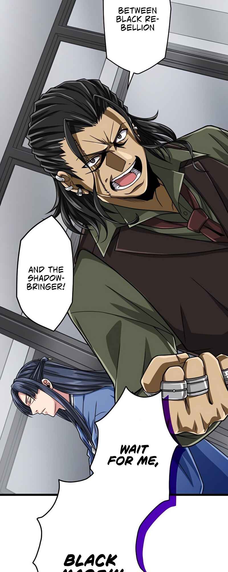 Maryoku 9999-man Zen Zokusei Tsukai no Daikenja Chapter 60 - Page 72