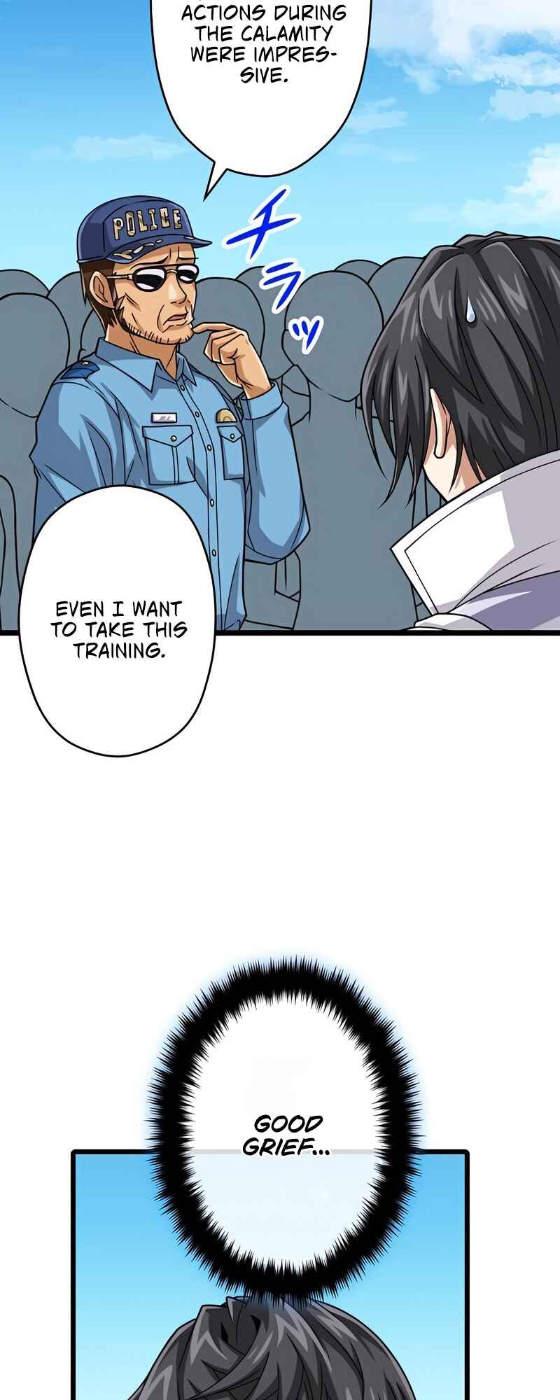 Maryoku 9999-man Zen Zokusei Tsukai no Daikenja Chapter 60 - Page 9