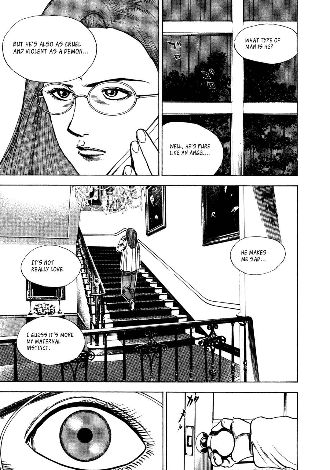 Koukou Tekken-den Tough Chapter 341 - Page 11