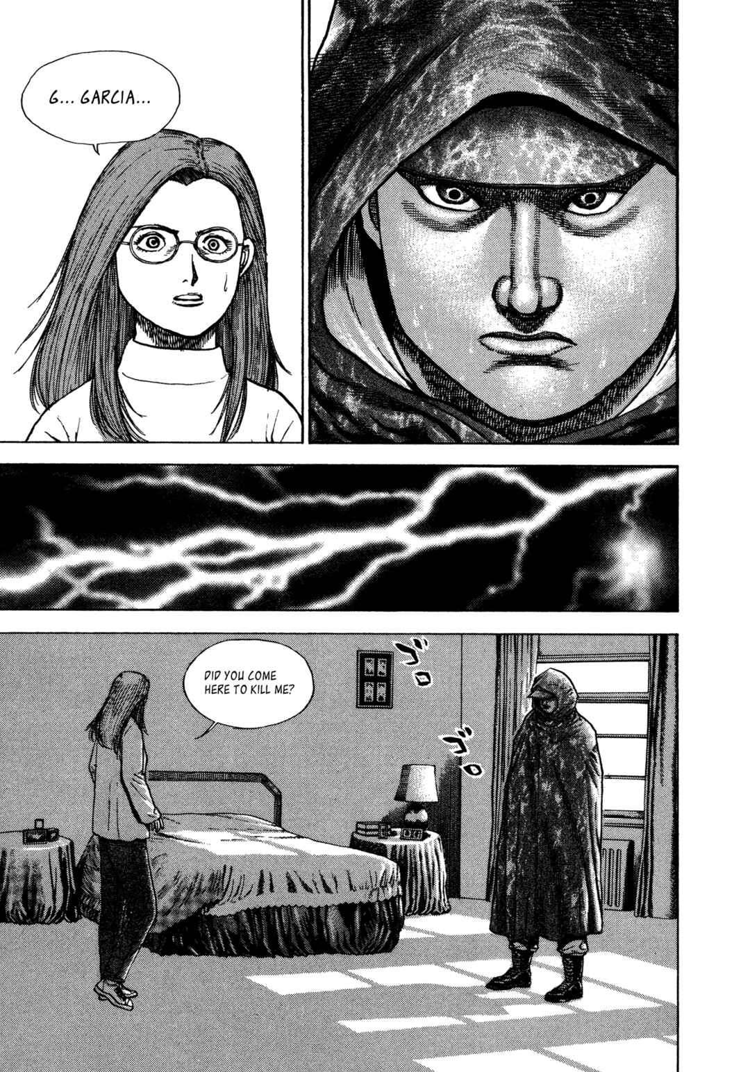 Koukou Tekken-den Tough Chapter 341 - Page 13