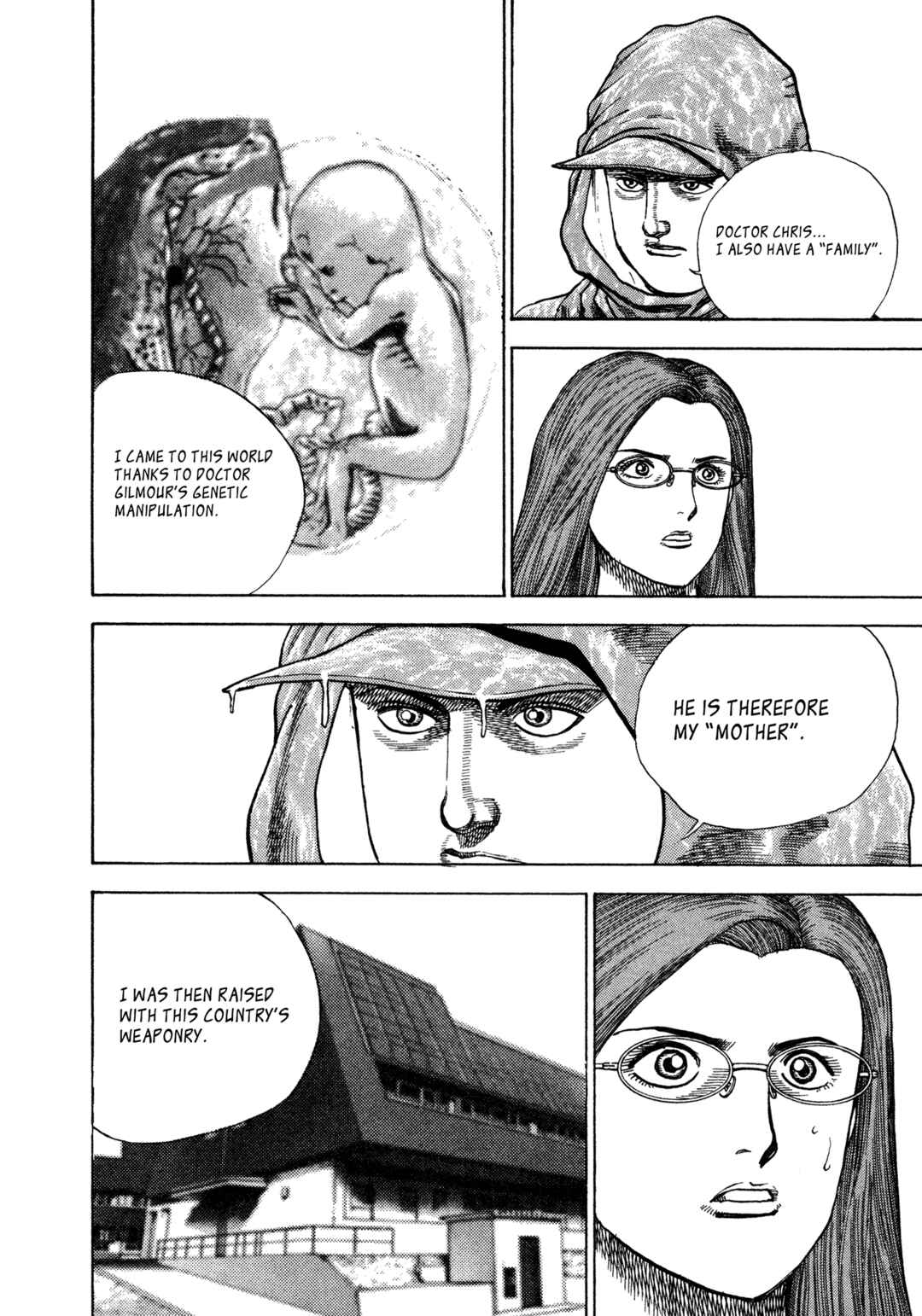 Koukou Tekken-den Tough Chapter 341 - Page 14