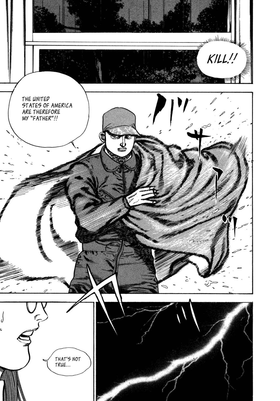 Koukou Tekken-den Tough Chapter 341 - Page 15