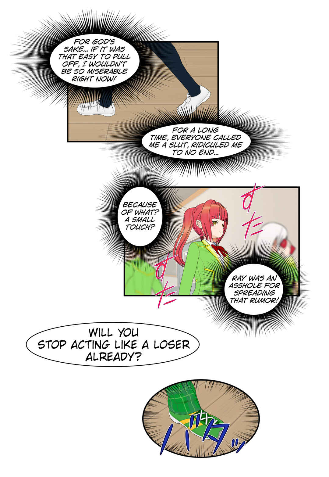 Chuyện tình Wi-Fi Chapter 43 - Page 11