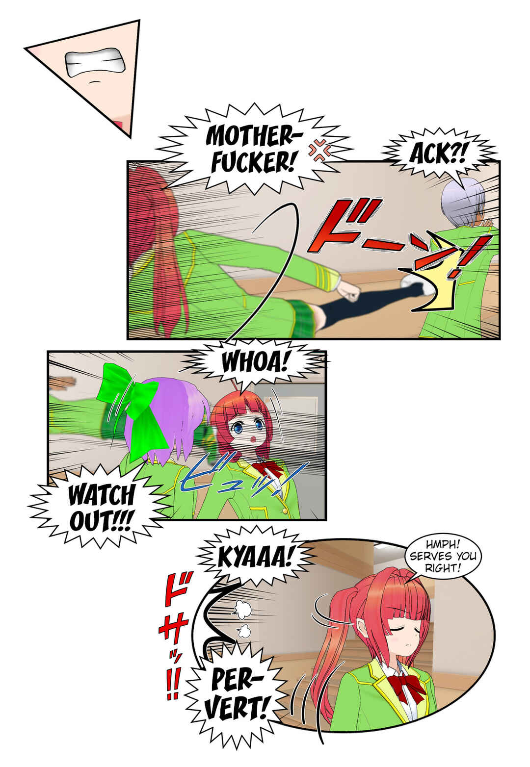 Chuyện tình Wi-Fi Chapter 43 - Page 16