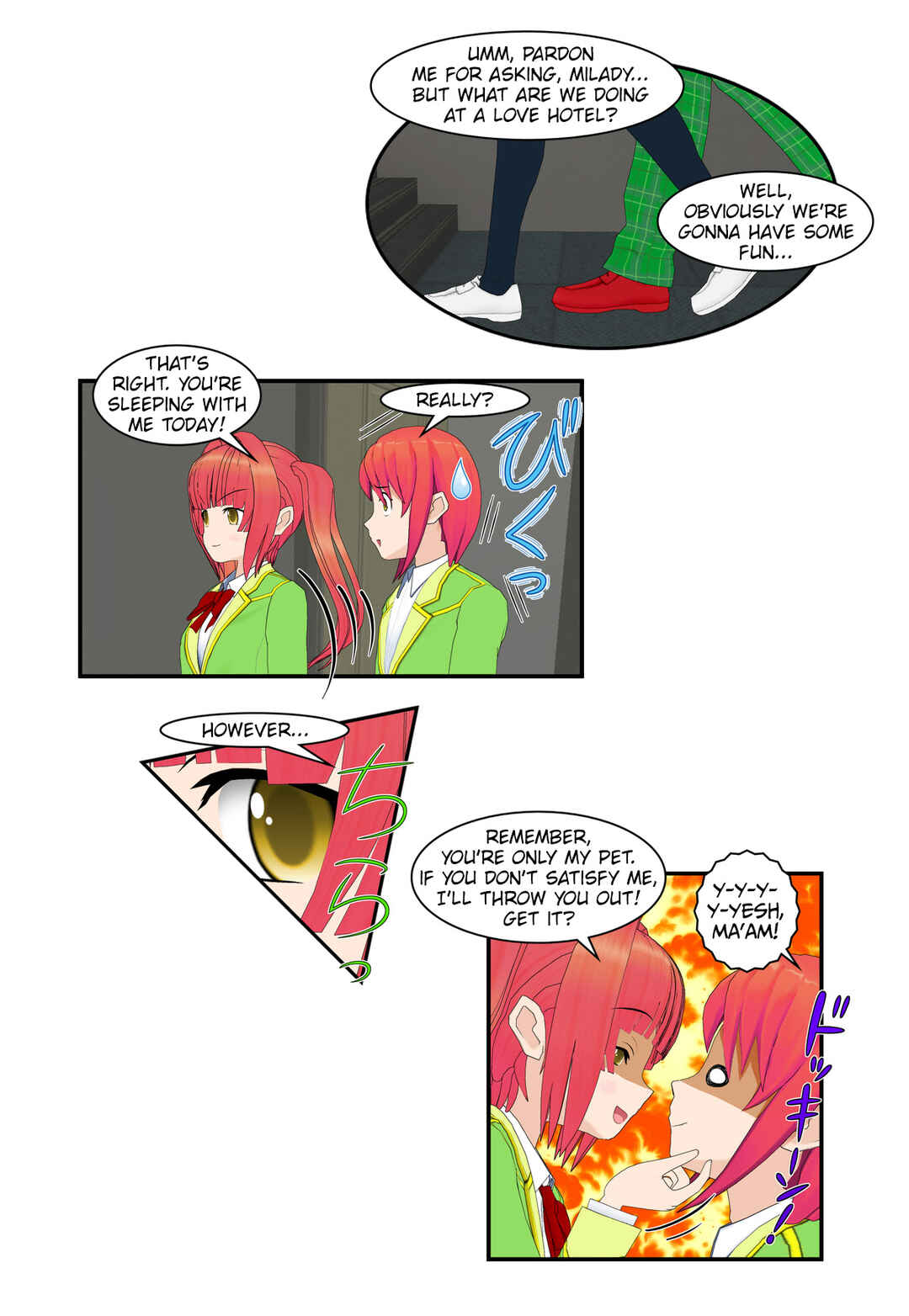 Chuyện tình Wi-Fi Chapter 43 - Page 24