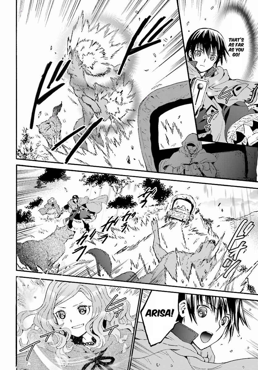 Death March kara Hajimaru Isekai Kyousoukyoku Chapter 33 - Page 9