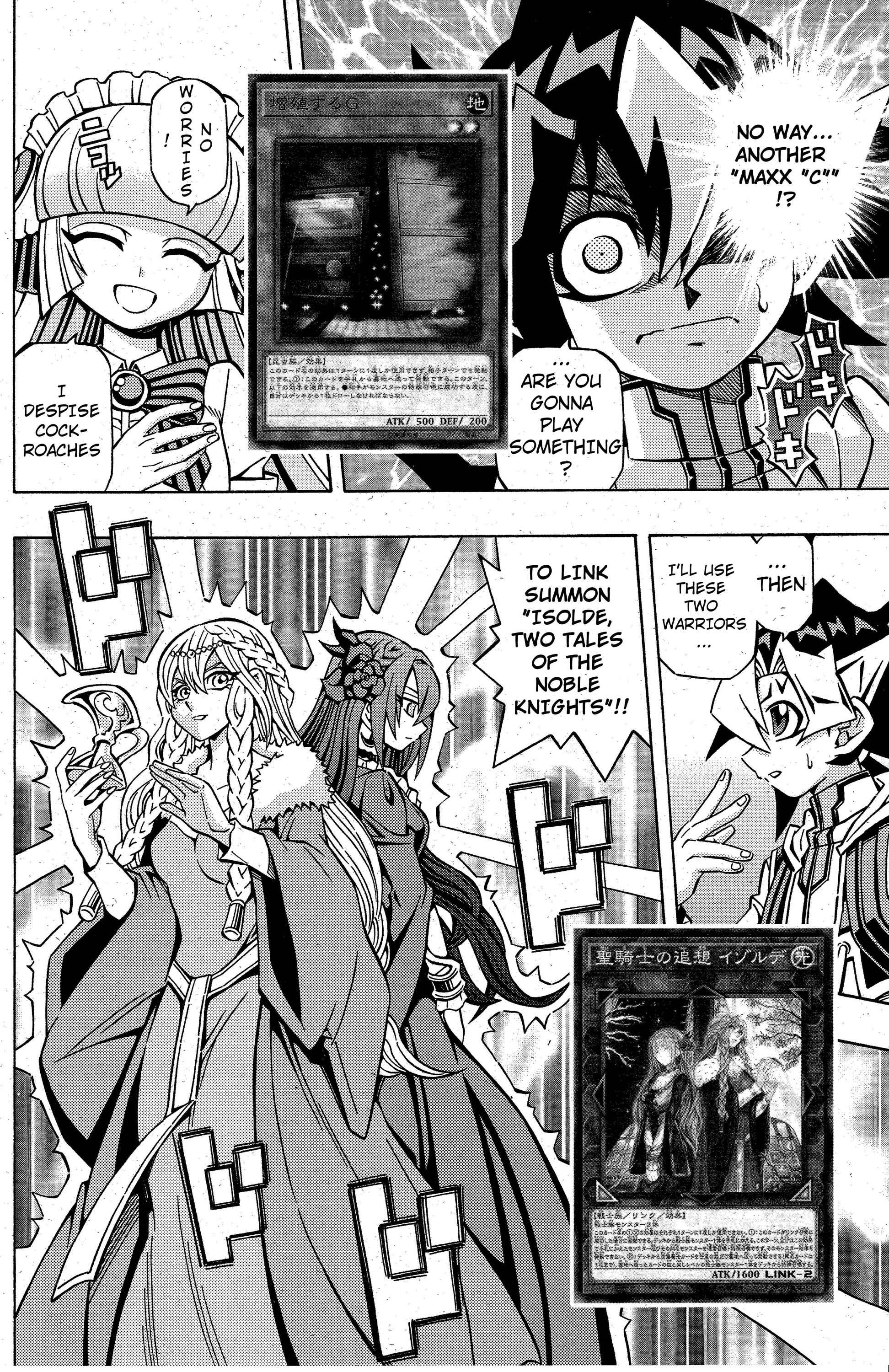 Yu☆Gi☆Oh! OCG Structures Chapter 7 - Page 12