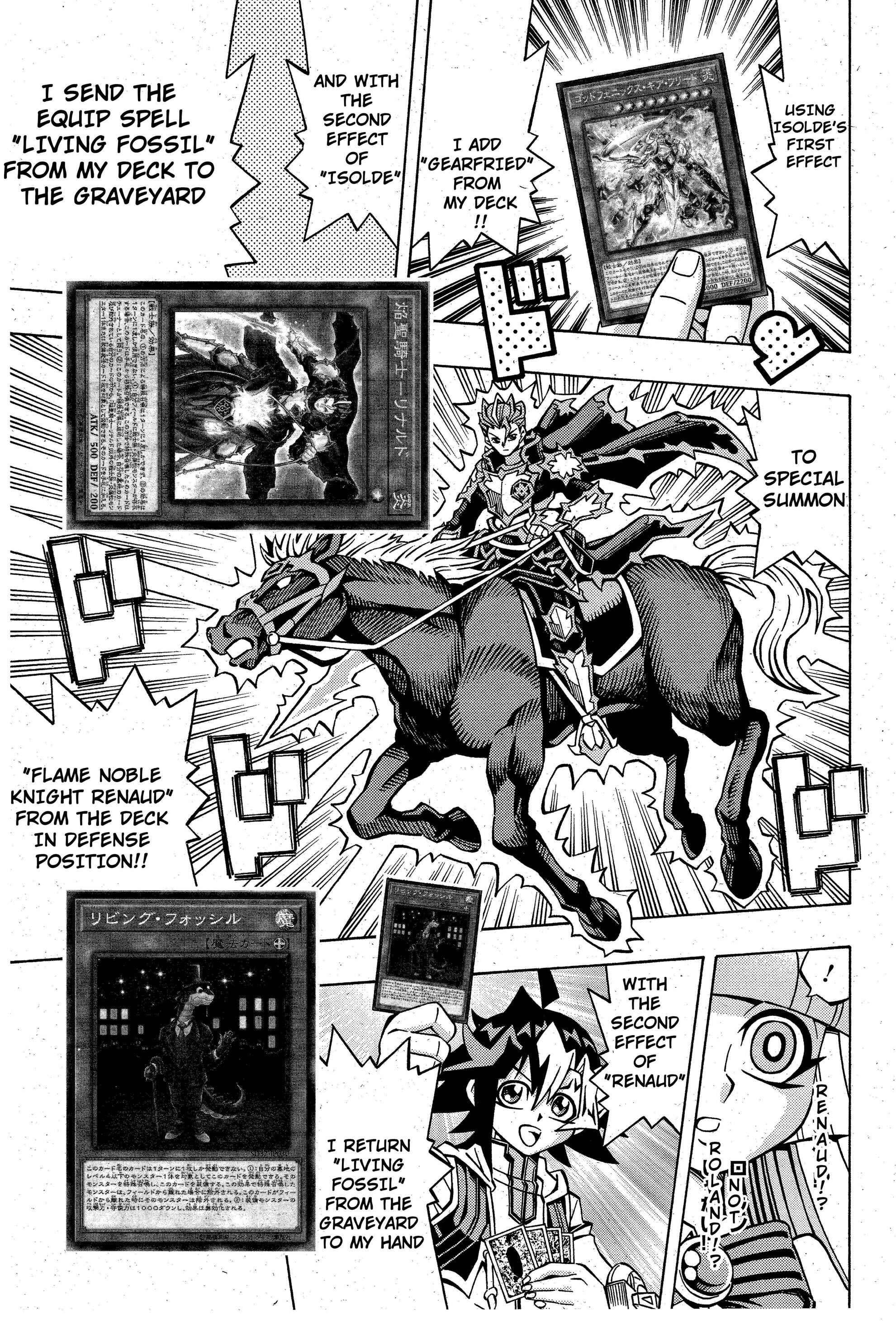 Yu☆Gi☆Oh! OCG Structures Chapter 7 - Page 13