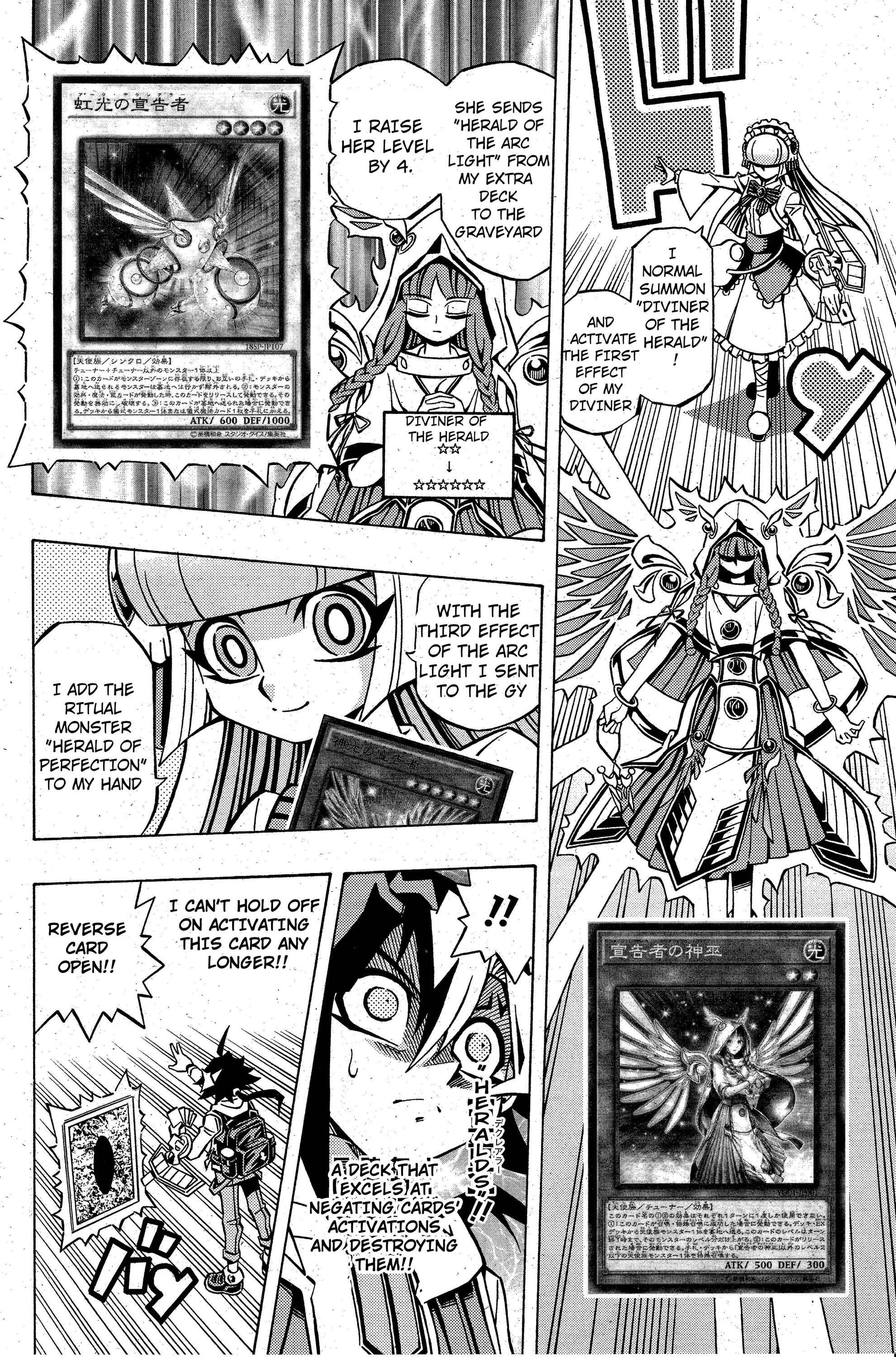Yu☆Gi☆Oh! OCG Structures Chapter 7 - Page 18