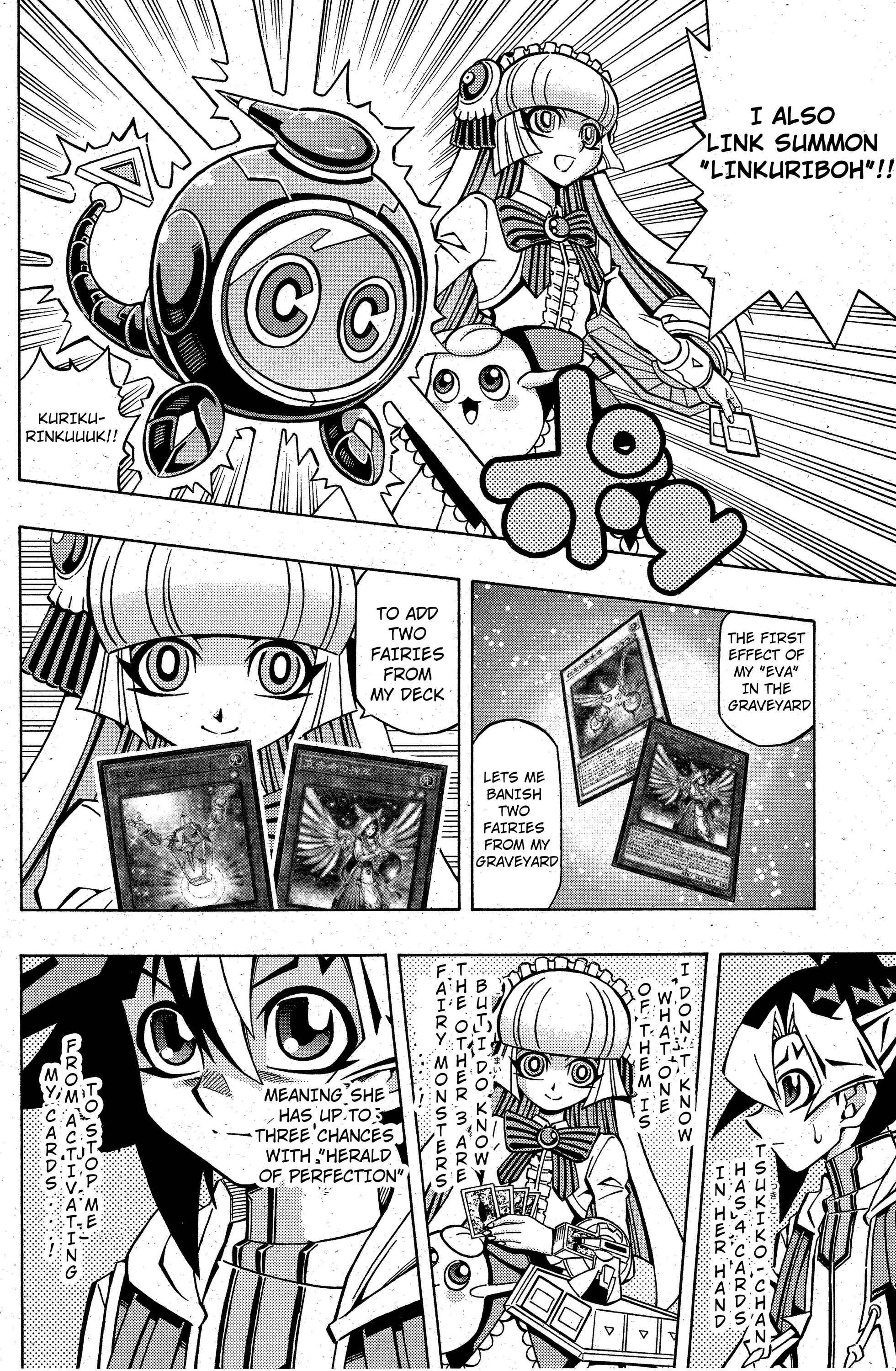 Yu☆Gi☆Oh! OCG Structures Chapter 7 - Page 23