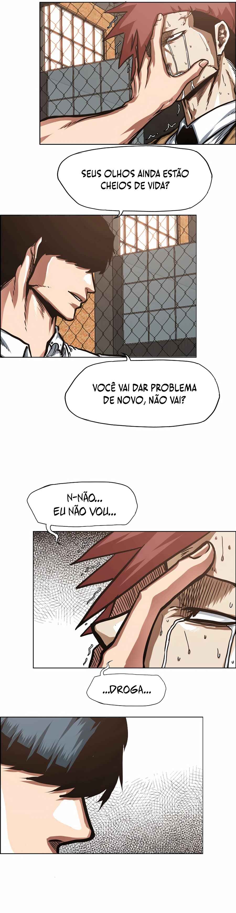Secret Family Chapter 16 - Page 14