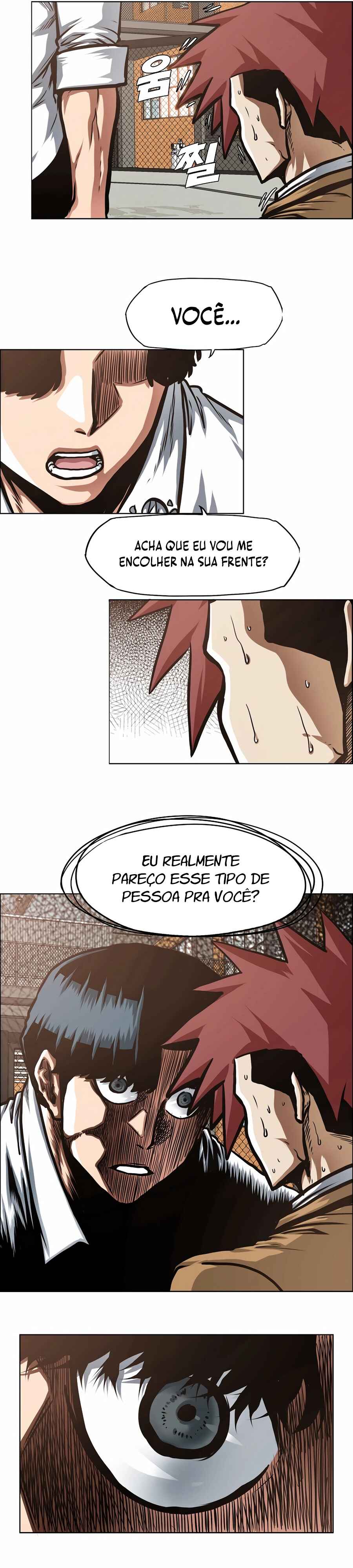 Secret Family Chapter 16 - Page 17