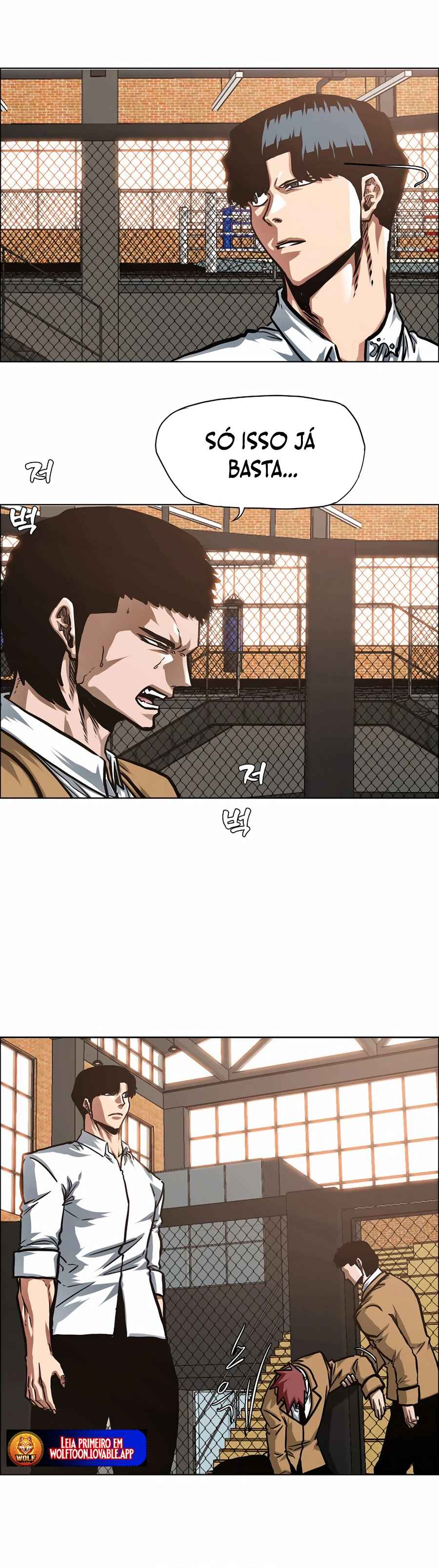 Secret Family Chapter 16 - Page 21