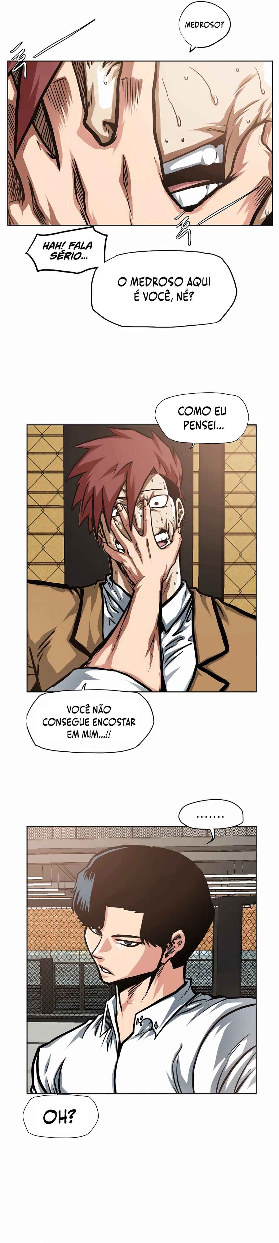 Secret Family Chapter 16 - Page 6