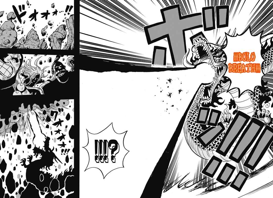 One Piece Academy Chapter 58 - Page 10