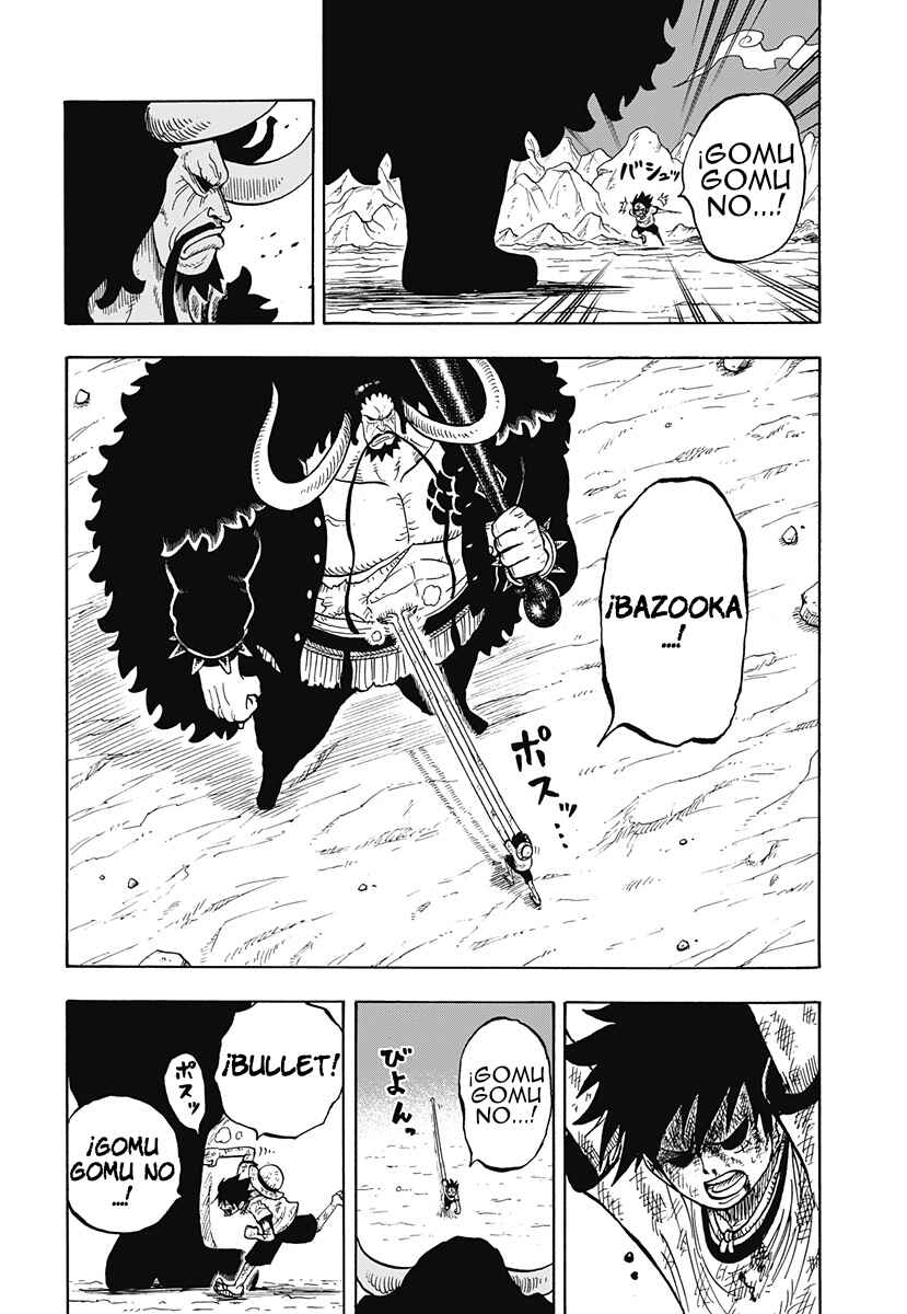 One Piece Academy Chapter 58 - Page 15