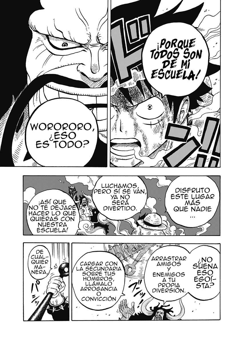 One Piece Academy Chapter 58 - Page 18