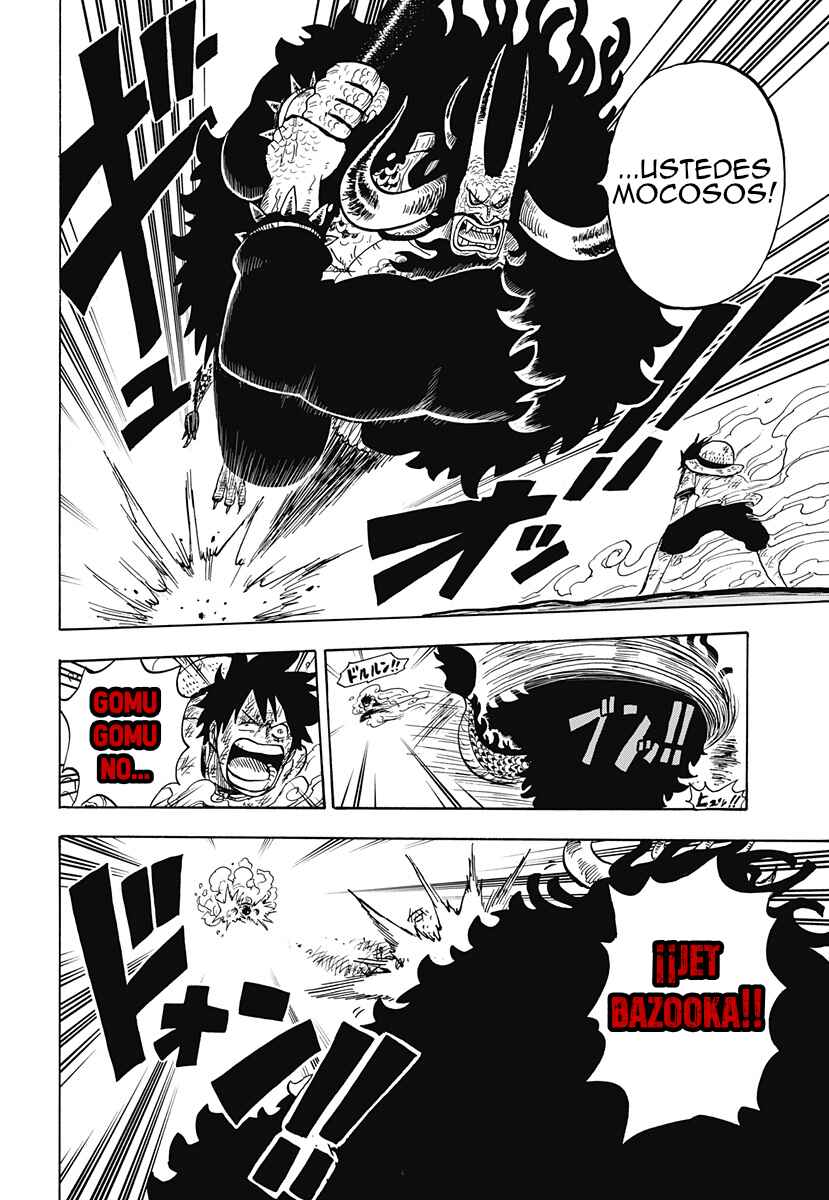 One Piece Academy Chapter 58 - Page 21